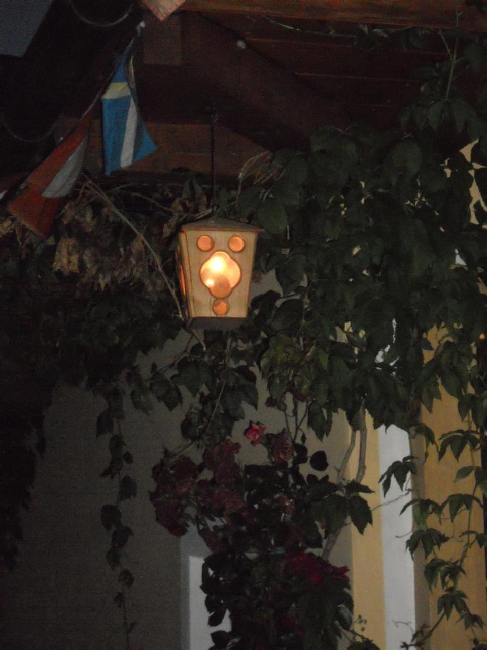 Hotel Garni Salvanel Cavalese Bagian luar foto